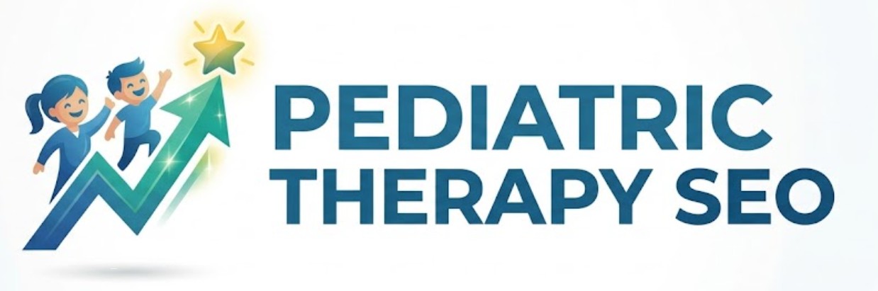 Pediatric Therapy SEO logo